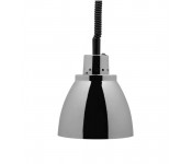Лампа інфрачервона Hurakan HKN-DL775 срібна
