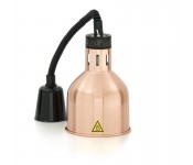 Лампа инфракрасная GoodFood WFL20 BRONZE