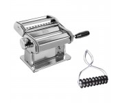 Лапшерезка Marcato Atlas 150 Classic + нож Pastabike Neutral