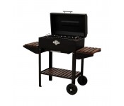 Мангал-барбекю Daddy Smoke 8 шампуров