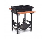 Мангал-барбекю Smoke House Античный