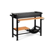 Мангал-барбекю Smoke House Гарден