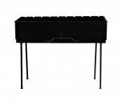 Мангал Дид Коптенко 10 шампуров