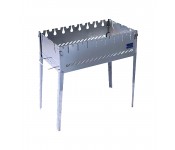 Мангал Smoke House Case 8 DeLuxe