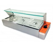 Мармит GoodFood BM3G GN 1/2 х h100