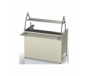 Мармит первых блюд АРТЕ-Н МСЭ-1-1П 1200