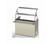 Мармит первых блюд АРТЕ-Н МСЭ-1-2П 1500