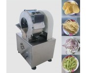 Машина для нарезки картошки фри и овощей Vektor QTD220