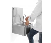 Автономний рукомийник КИЙ-В АР-15 Inox