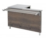 Місце касира КИЙ-В МКЛ-1250 Класик