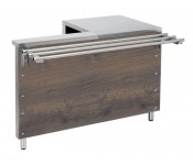 Місце касира КИЙ-В МКП-1250 Класик