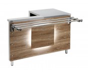 Місце касира КИЙ-В МКП-1250 Класик