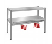 Міст теплової Bartscher 114001