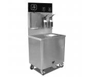 Автономний рукомийник КИЙ-В АР-15 Inox