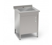 Мойка-тумба КИЙ-В МТВ-1С-1ДР Л 500х600-300
