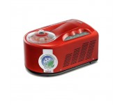 Мороженица Nemox GELATO PRO 1700 Up i-green красная