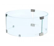 Набір стекол COSI round glass set для столу-каміна Cosiglobe