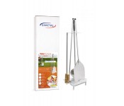 Набор для пиццы Gi.Metal TRIPIZZA SET3P/90