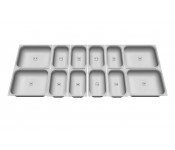 Набор гастроемкостей 1-1500