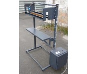 Над конвейерный запайщик постоянного нагрева ЗНП-400