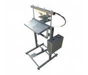 Напольный запайщик дегазирующего клапана НПК-300