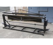 Напольный запайщик пленки НІ-2200