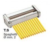 Насадка для спагетти Imperia T.S cod. 097