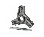 Ніж для м'ясорубки Salvador Unger H/82 (мод.22) зі змінними лезами