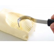 Нож декоративный для масла Hendi 856192