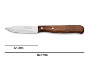 Нож для чистки овощей 65 мм Latina Arcos 100101