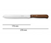 Нож для хлеба 170 мм Latina Arcos 101501