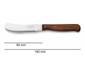 Нож для масла 90 мм Latina Arcos 102701