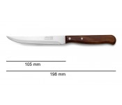 Нож для овощей 105 мм Latina Arcos 100501