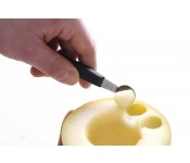 Нож для вырезания шариков - двойной Hendi 856000