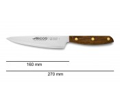 Нож поварской 160 мм Nordika Arcos 165900