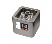 Охладитель бокалов THRILL Vortex Cube LCD