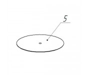 Опора дискова ШЕ-20.01.05.00