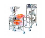 Овочерізка Robot Coupe CL 60 Робоча станція