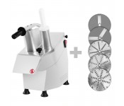 Овощерезка GGM Gastro GEH5 + 5 дисков