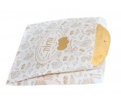 Пакет паперовий з малюнком "Хачапурі / Піца" 7.286