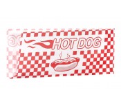Куточок паперовий для хот-дога 8.248