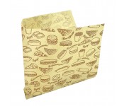 Упаковка для гамбургера 8.45