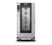 Пароконвектомат газовый Unox XEBL-16EU-GPRS