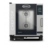 Пароконвектомат газовый Unox XEVC-0711-GPRM