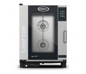 Пароконвектомат газовый Unox XEVC-1011-GPRM
