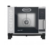 Пароконвектомат Unox XEVC-0511-EZRM