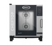 Пароконвектомат Unox XEVC-0711-EZRM