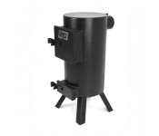 Печь буржуйка ЭкоЖар Брест 150 с варочной поверхностью