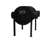 Печь буржуйка ЭкоЖар Брест 203 горизонтальная