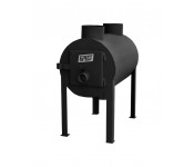 Печь буржуйка ЭкоЖар Брест 203 вертикальная